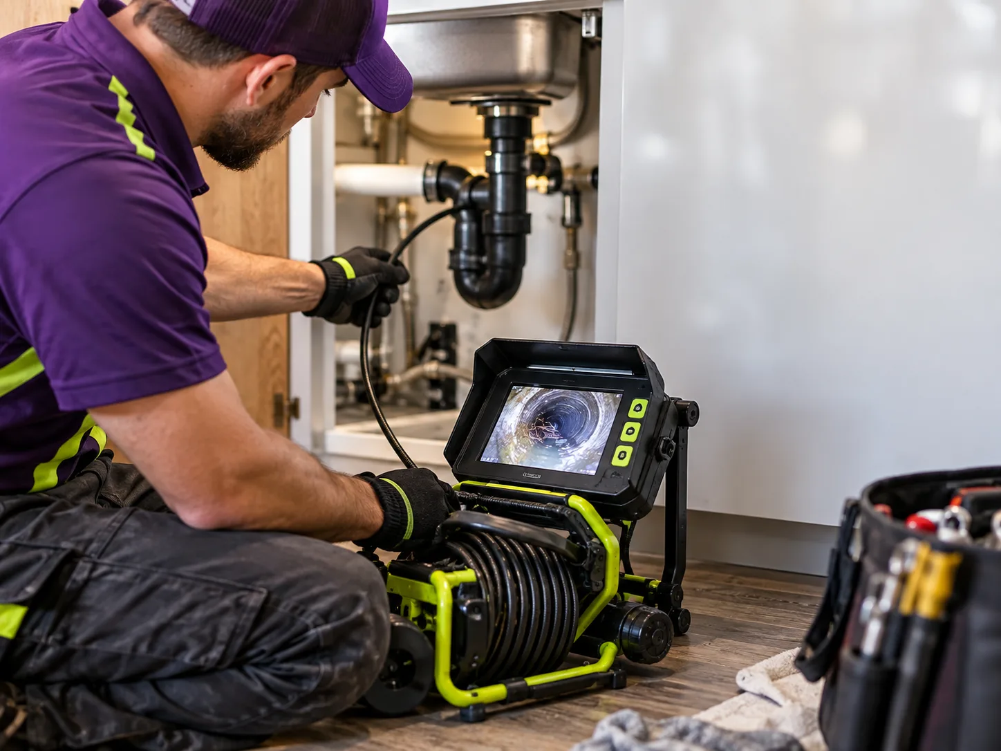 Drain Cleaning company in Blairsden Graeagle, CA